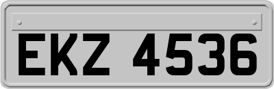 EKZ4536