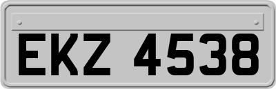EKZ4538