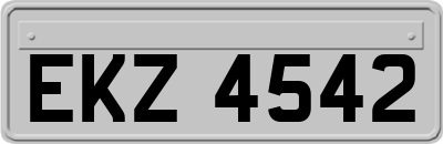 EKZ4542