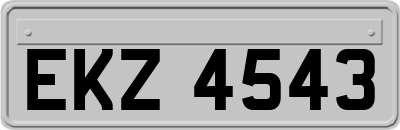 EKZ4543