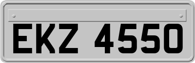 EKZ4550