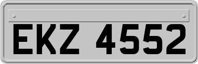 EKZ4552
