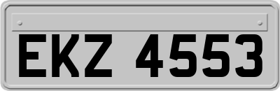 EKZ4553