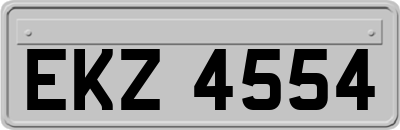 EKZ4554