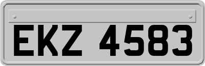 EKZ4583