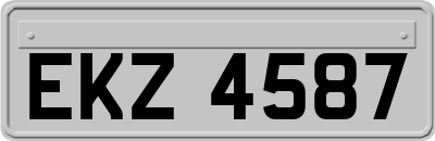 EKZ4587