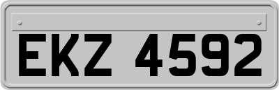 EKZ4592
