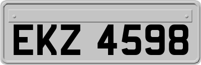 EKZ4598