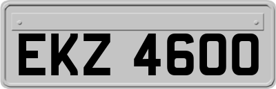 EKZ4600
