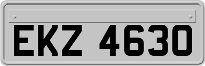EKZ4630
