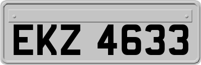 EKZ4633