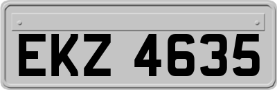 EKZ4635