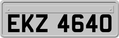 EKZ4640