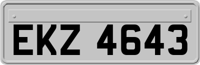 EKZ4643