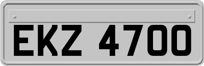 EKZ4700