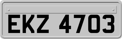 EKZ4703