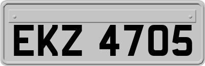 EKZ4705
