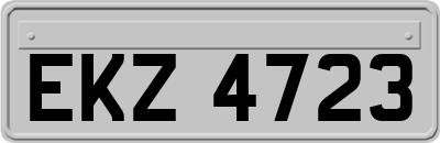 EKZ4723