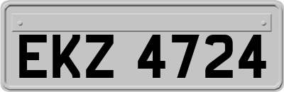EKZ4724