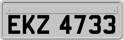 EKZ4733