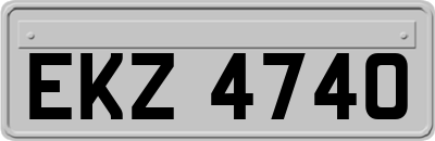 EKZ4740