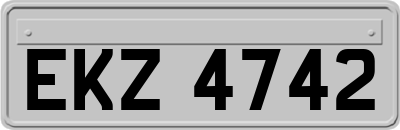 EKZ4742