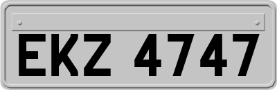EKZ4747