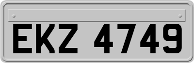 EKZ4749