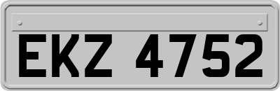 EKZ4752