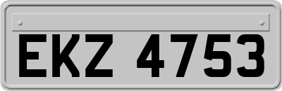 EKZ4753