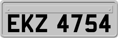 EKZ4754