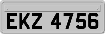 EKZ4756