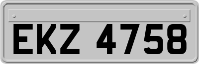 EKZ4758