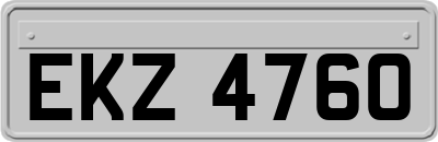 EKZ4760