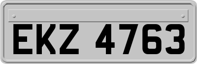 EKZ4763