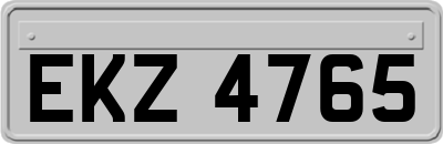 EKZ4765
