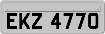 EKZ4770
