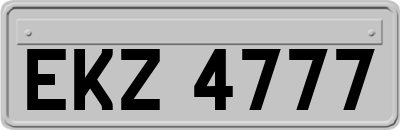 EKZ4777