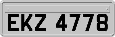 EKZ4778
