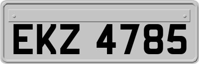 EKZ4785