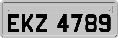 EKZ4789