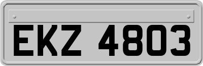 EKZ4803