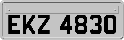EKZ4830