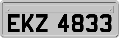 EKZ4833