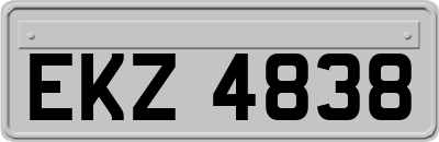 EKZ4838
