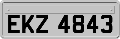 EKZ4843