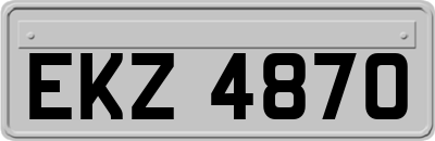 EKZ4870