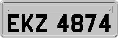 EKZ4874