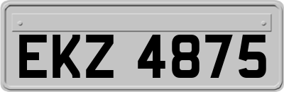 EKZ4875