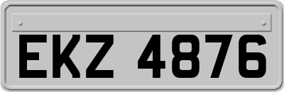EKZ4876